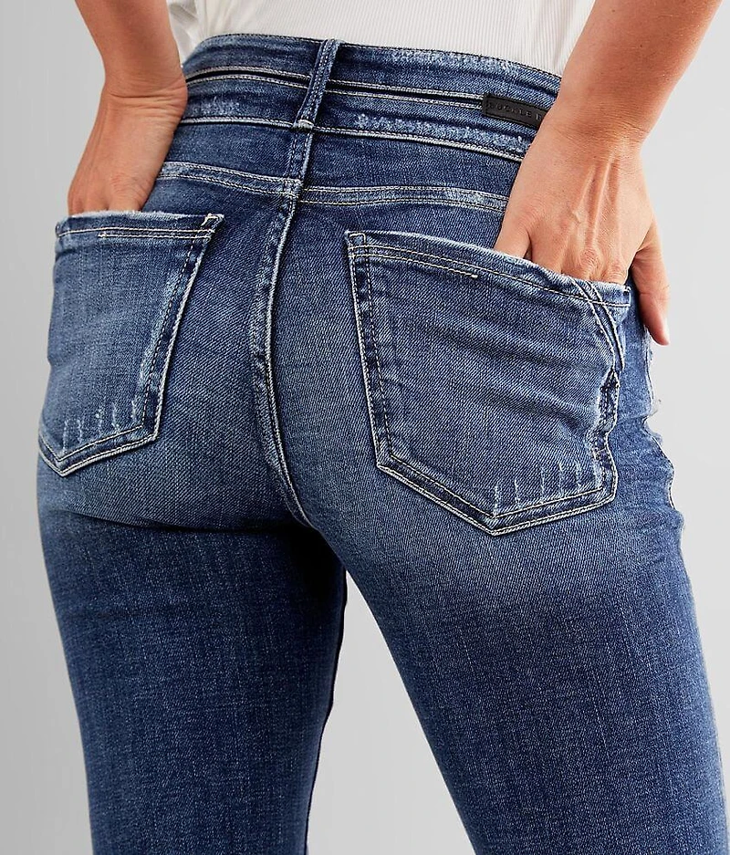 Fit No. 53 Mid-Rise Flare Jean