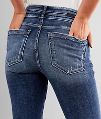 Fit No. 53 Mid-Rise Flare Jean