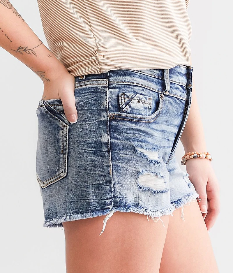 Fit No. 93 Stretch Short