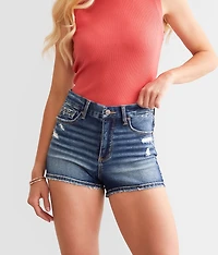 Buckle Black Fit No. 75 Stretch Short