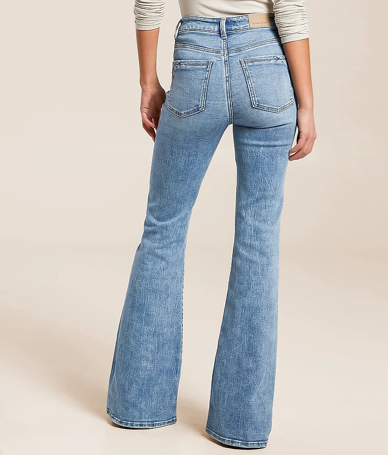 Fit No. 35 Flare Stretch Jean