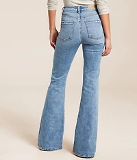 Fit No. 35 Flare Stretch Jean
