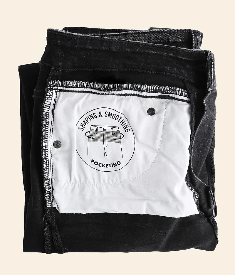 Fit No. 35 Flare Stretch Jean