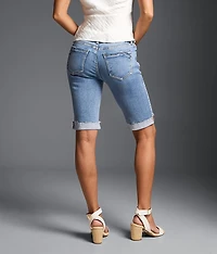Fit No. 53 Bermuda Stretch Short