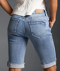 Fit No. 53 Bermuda Stretch Short