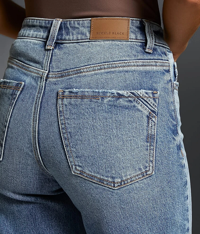 Fit No. 35 Wide Leg Stretch Jean