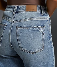 Fit No. 35 Wide Leg Stretch Jean