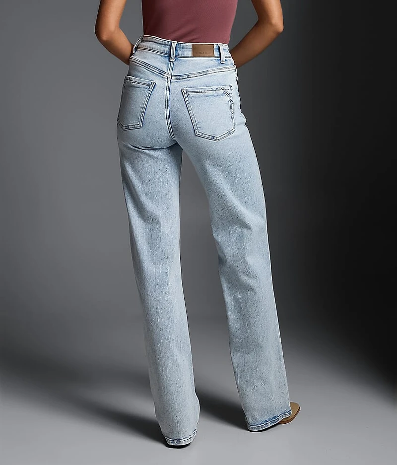 Fit No. 35 Classic Straight Stretch Jean