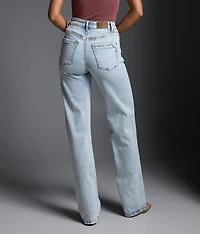 Fit No. 35 Classic Straight Stretch Jean