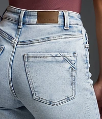 Fit No. 35 Classic Straight Stretch Jean