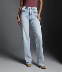 Fit No. 35 Classic Straight Stretch Jean