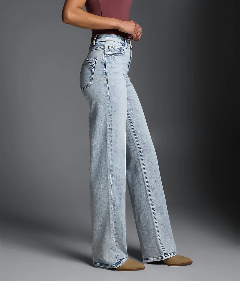 Fit No. 35 Classic Straight Stretch Jean