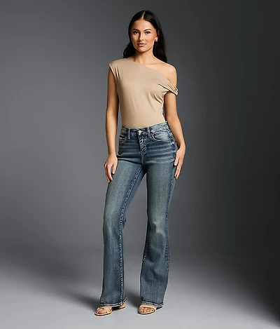 Fit No. 23 Boot Stretch Jean