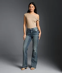 Fit No. 23 Boot Stretch Jean