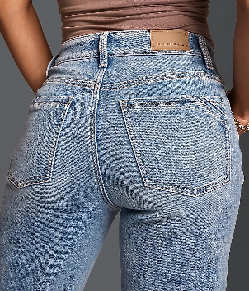 Fit No. 75 Classic Straight Stretch Jean