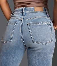 Fit No. 75 Classic Straight Stretch Jean