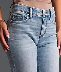 Fit No. 75 Classic Straight Stretch Jean