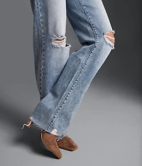 Fit No. 75 Classic Straight Stretch Jean