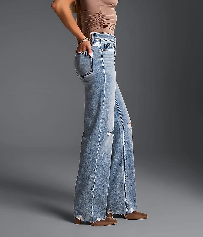 Fit No. 75 Classic Straight Stretch Jean