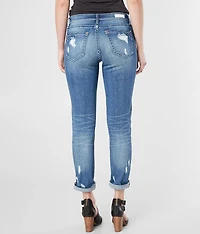 Fit No. 256 Stretch Cuffed Jean