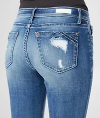 Fit No. 256 Stretch Cuffed Jean