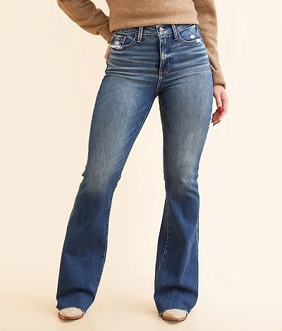 Fit No. Flare Stretch Jean