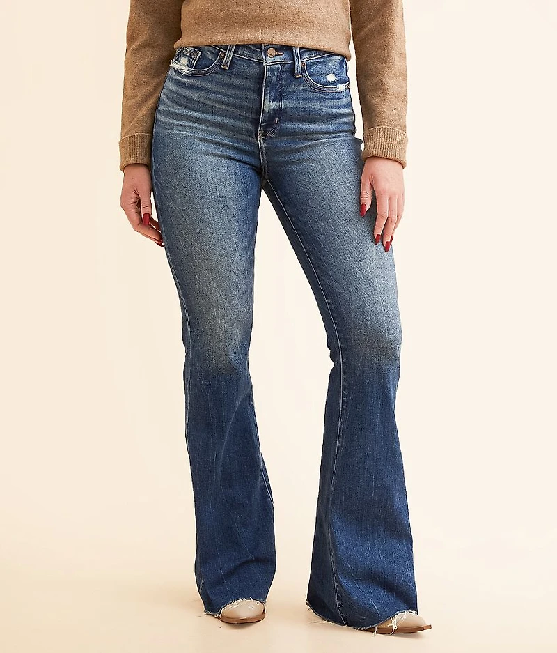 Fit No. Flare Stretch Jean