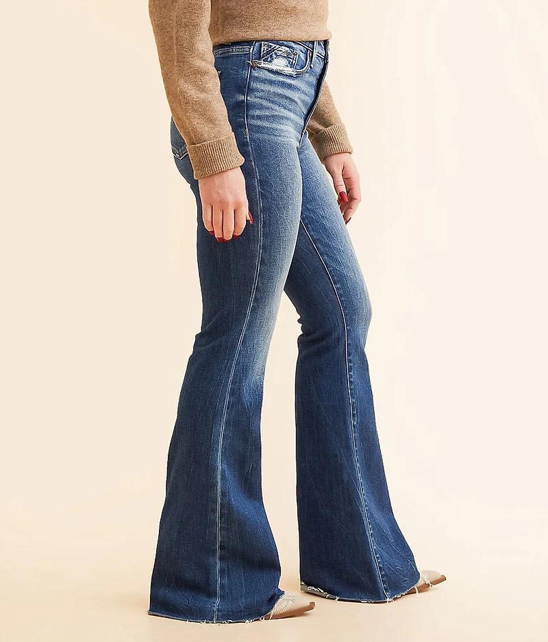 Fit No. Flare Stretch Jean