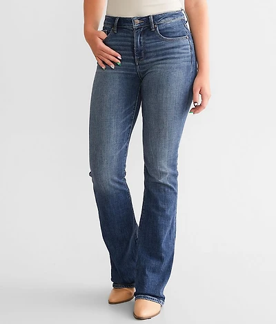 Fit No. 93 Boot Stretch Jean