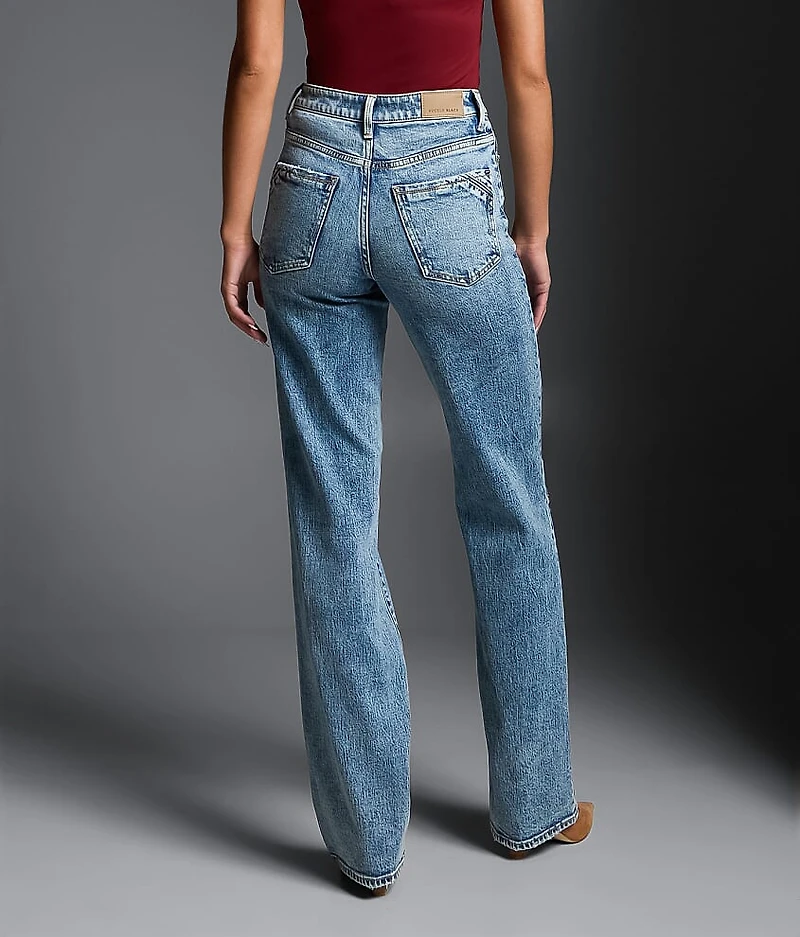 Fit No. Classic Straight Stretch Jean