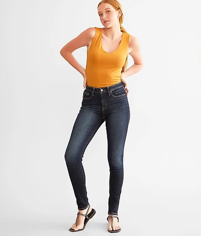 Buckle Black Fit No. 93 Skinny Stretch Jean
