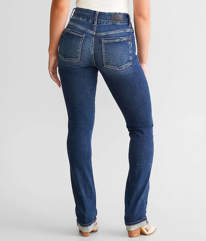 Fit No. 93 Straight Stretch Jean