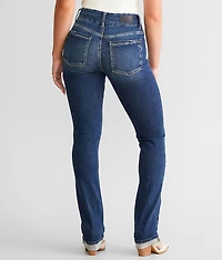 Fit No. 93 Straight Stretch Jean