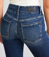 Fit No. 93 Straight Stretch Jean