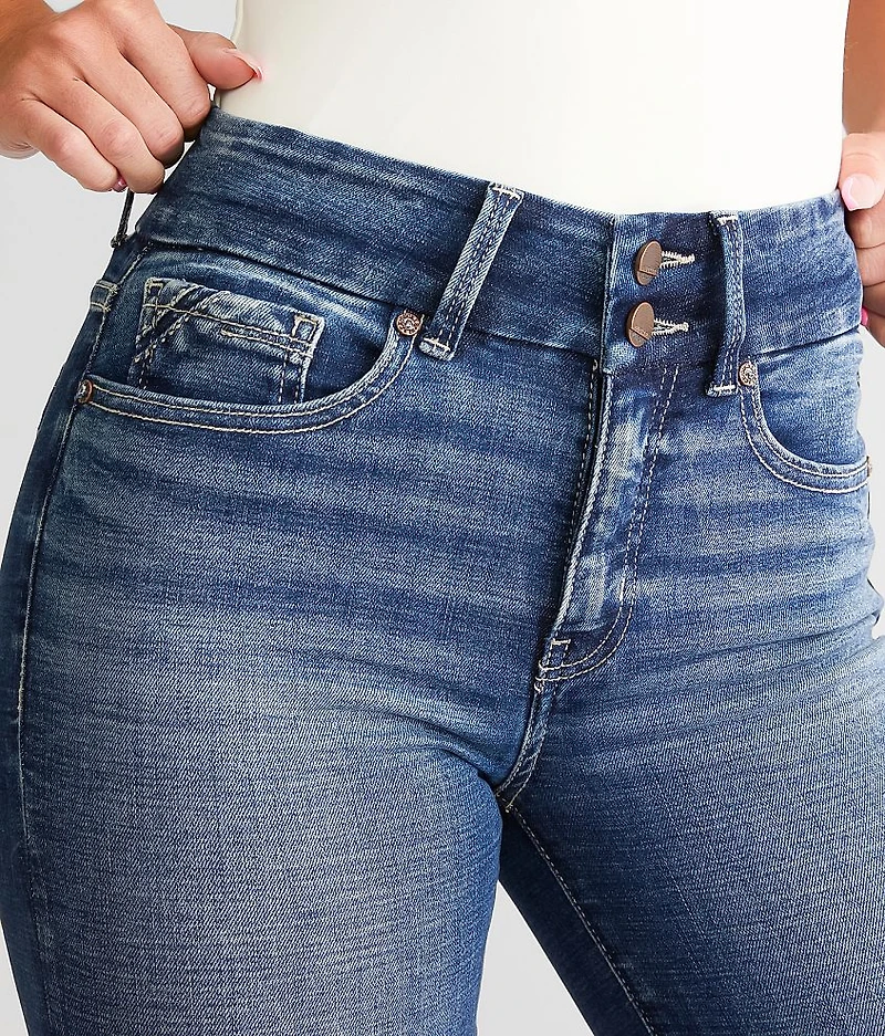 Fit No. 93 Straight Stretch Jean