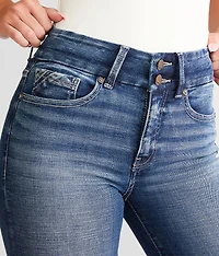 Fit No. 93 Straight Stretch Jean