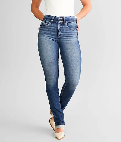 Fit No. Straight Stretch Jean