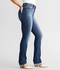 Fit No. 93 Straight Stretch Jean
