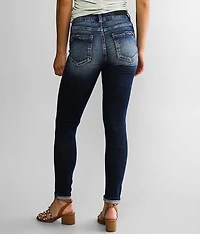 Fit No. 35 Ankle Skinny Stretch Jean