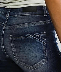 Fit No. 35 Ankle Skinny Stretch Jean