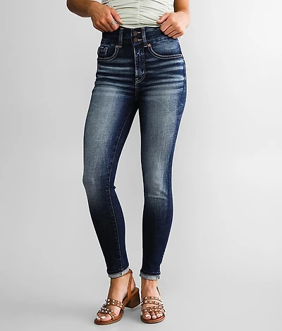 Buckle Black Fit No. 35 Ankle Skinny Stretch Jean