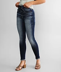 Fit No. 35 Ankle Skinny Stretch Jean
