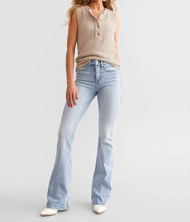 Buckle Black Fit No. Boot Stretch Jean