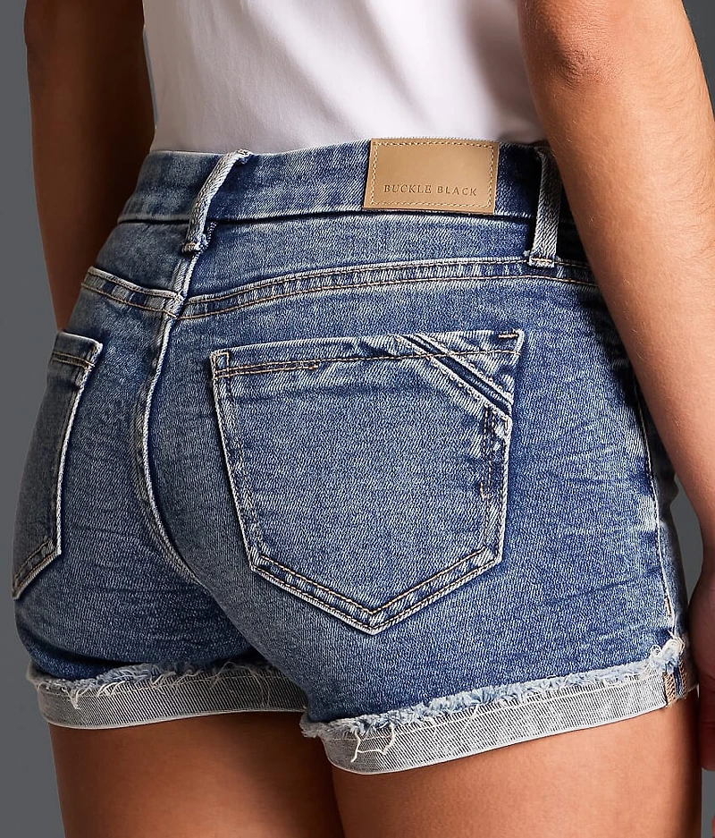 Fit No. 13 Stretch Cuffed Short