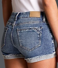 Fit No. 13 Stretch Cuffed Short