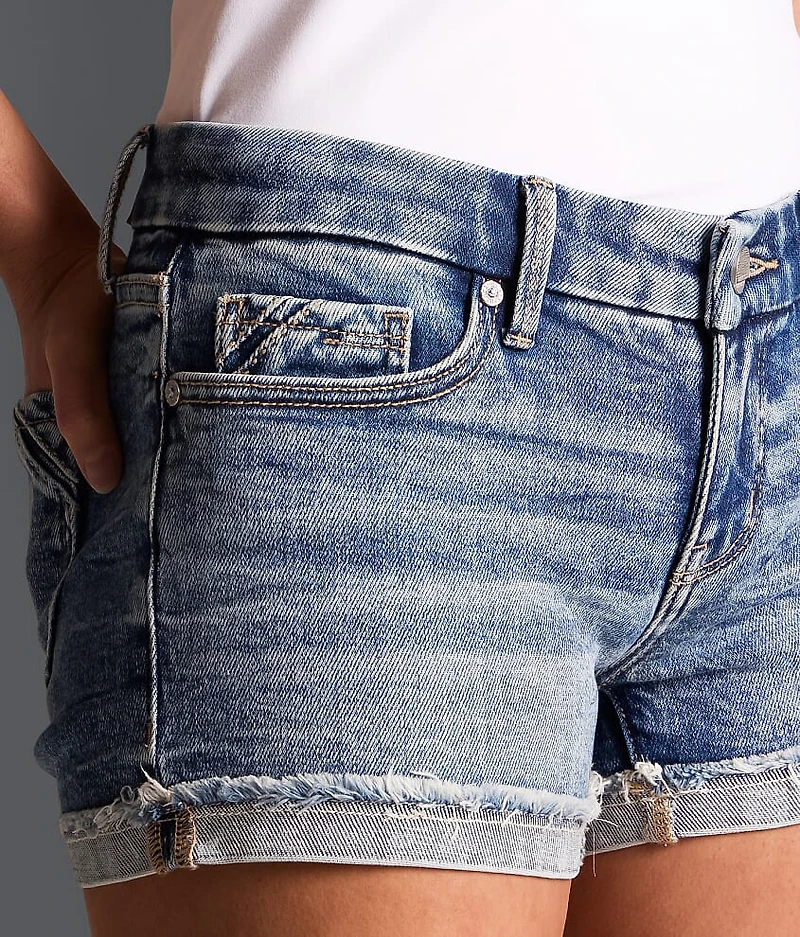 Fit No. 13 Stretch Cuffed Short