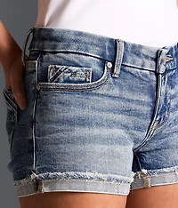 Fit No. 13 Stretch Cuffed Short