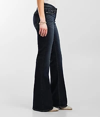 Fit No. 53 Mid-Rise Flare Jean