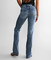 Fit No. 53 Tailored Boot Stretch Jean