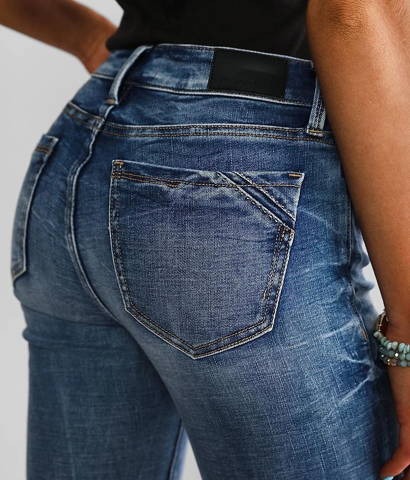 Fit No. 53 Tailored Boot Stretch Jean